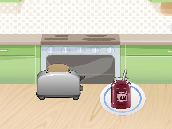 A Cooking Game