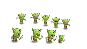 dancing goblins 10/8/2020