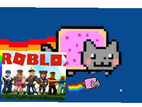 Nyan Cat Roblox