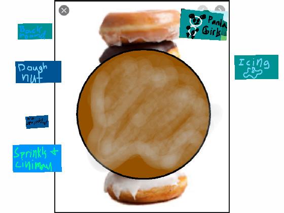donut. i update  every like