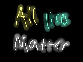 lives matter