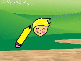 How to draw an anime face