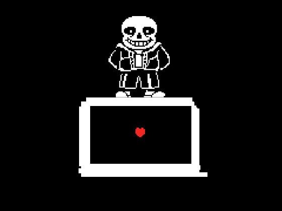 SANS FIGHT (ORIGINAL)