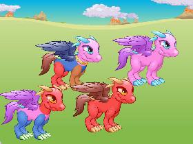 dragon herd