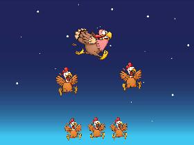 Space Chicken 1