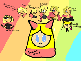 Draw me in diff styles!