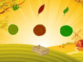 falling leaves Charli C