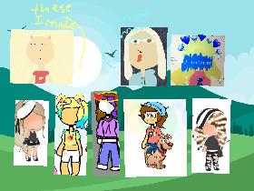 my ocs