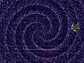 Spiral Triangles 4