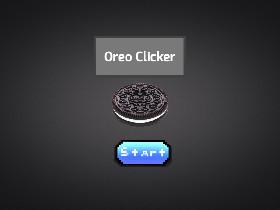 the oreo clicker 