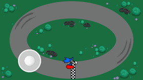 Sonic R first version