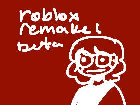 ROBLOX Remake Beta 1