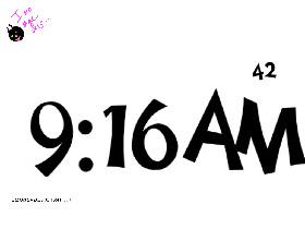 Clock