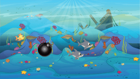 Undersea Arcade