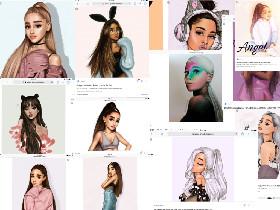 did you know Ariana Grande broke up with Pete Davidson cause he cheated on her like for more pictures love and like I dont care if you copy 1