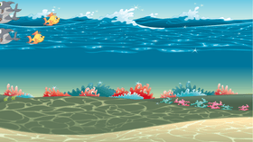 Undersea Arcade