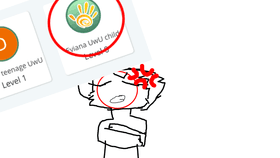 I just did a remix ;w;