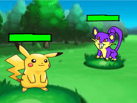 Week 7: Pokémon Battle Game