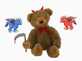 defeat evil bear 