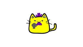 a  cat  of  fredd bear