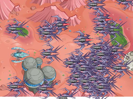 Arcade Shooter Game 3