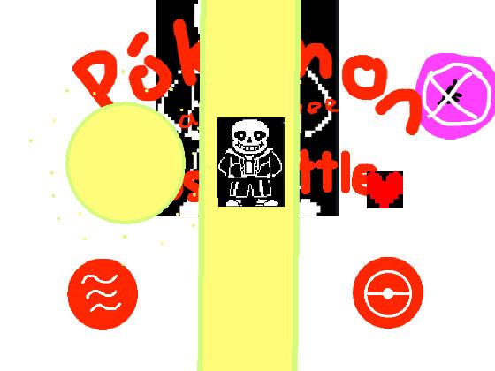 sans battle