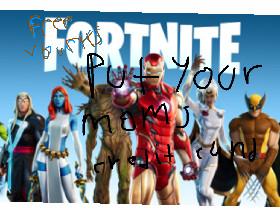 free v bucks yes