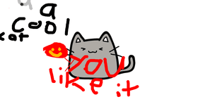 a cool cat