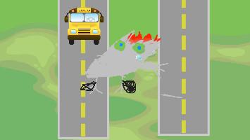 bus  geting runover part 2 1