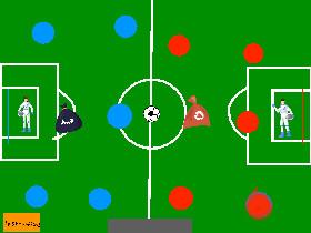 2-Player Soccer 1 1 1