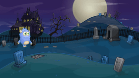 grave yard