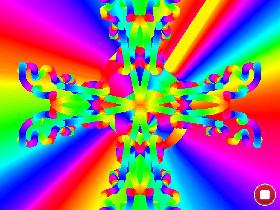 rainbow draw try 1 1