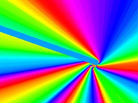 Rainbow Drawing 1 1 1