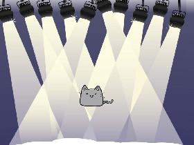 cat draw plz like