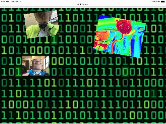 baby hacker
