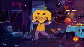 Spooky Scene