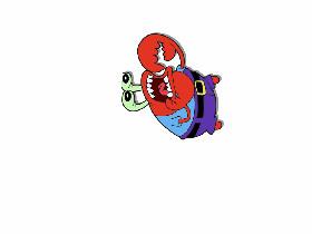 oh yeah mr crabs spiner 1 1