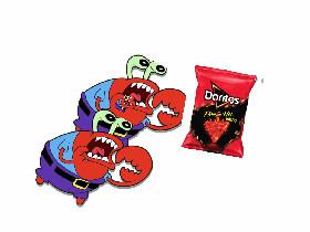 oh yeah mr crabs spiner 1 2