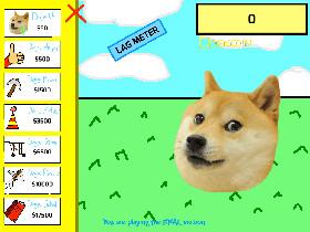 Doge Clicker 1 1