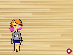 is my new oc crazy!?