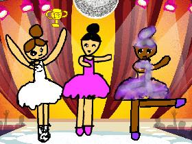 ballerine contest