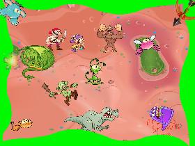 alien dash (demo)