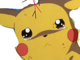 Dont cry, pikachu, millions of your love is here!