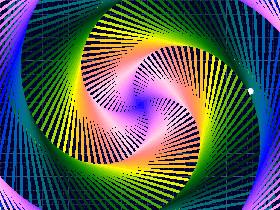(: Spinning Squares :)