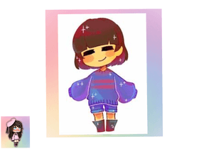 Frisk cute pasafist