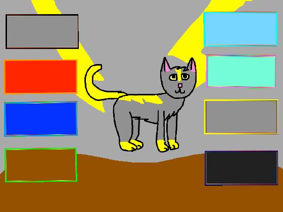 Warrior cat elements