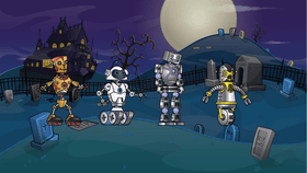 Animate your Robot