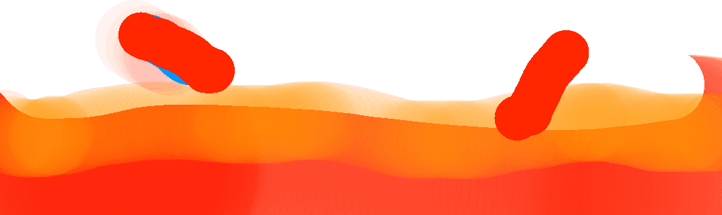 Volcano gaint ore tykoon