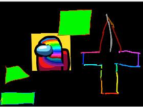 among us clicker by: tonin 1