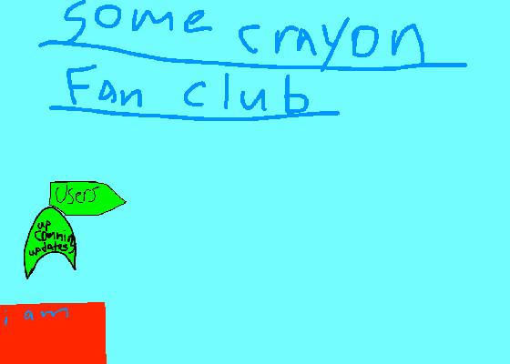 Somecrayon Fanclub